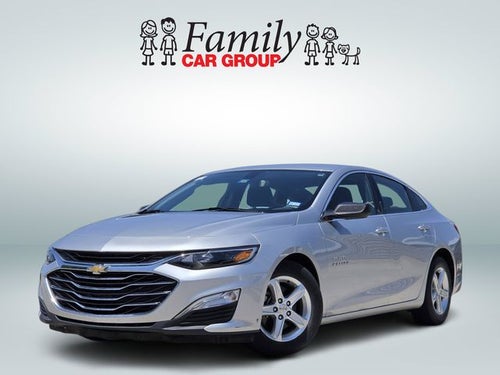 2021 Chevrolet Malibu LS 1FL