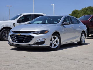 2021 Chevrolet Malibu LS 1FL
