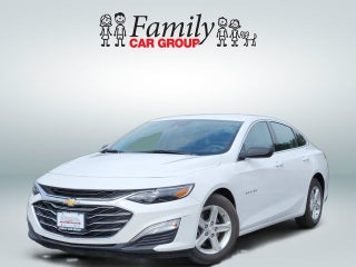 2024 Chevrolet Malibu LS 1FL