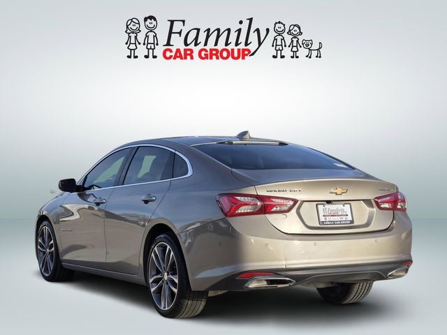 2022 Chevrolet Malibu Premier