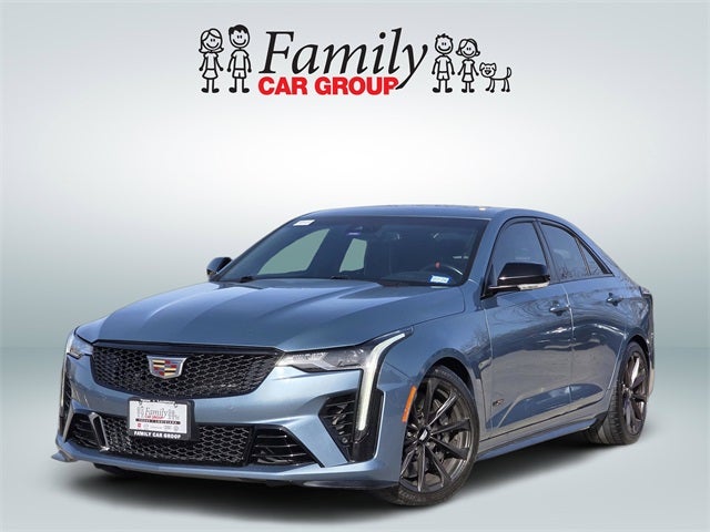 2023 Cadillac CT4 V-Series