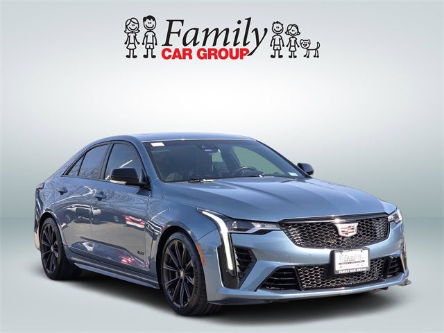 2023 Cadillac CT4 V-Series