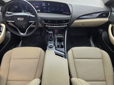 2025 Cadillac CT5 Premium Luxury