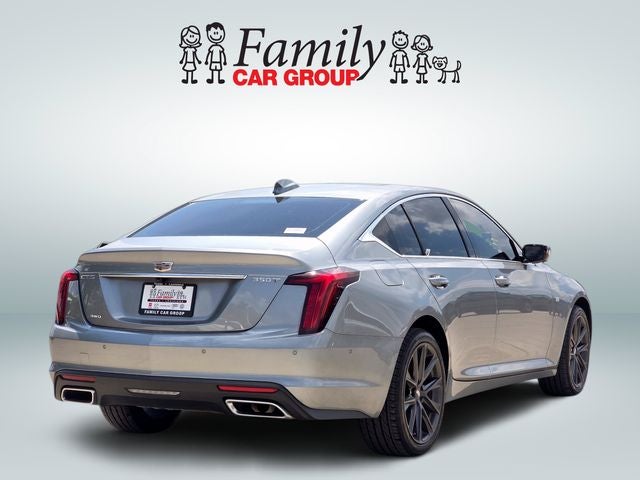 2025 Cadillac CT5 Premium Luxury