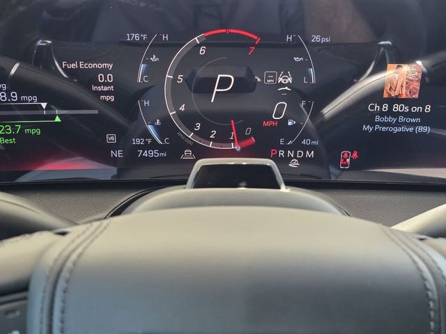 2026 Cadillac CT5 V-Series