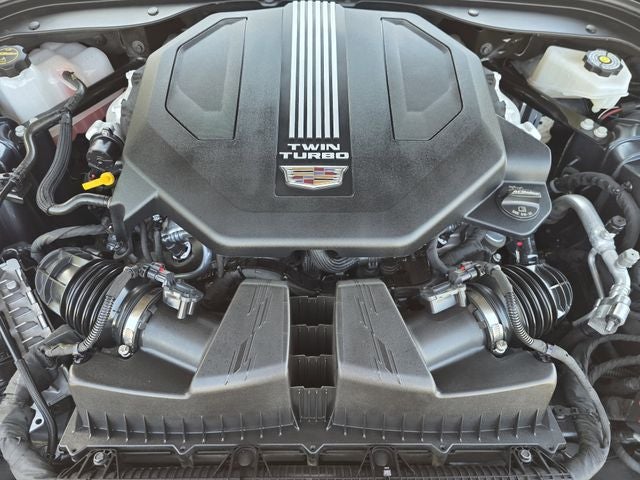 2026 Cadillac CT5 V-Series
