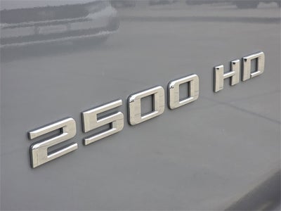 2025 Chevrolet Silverado 2500HD ZR2