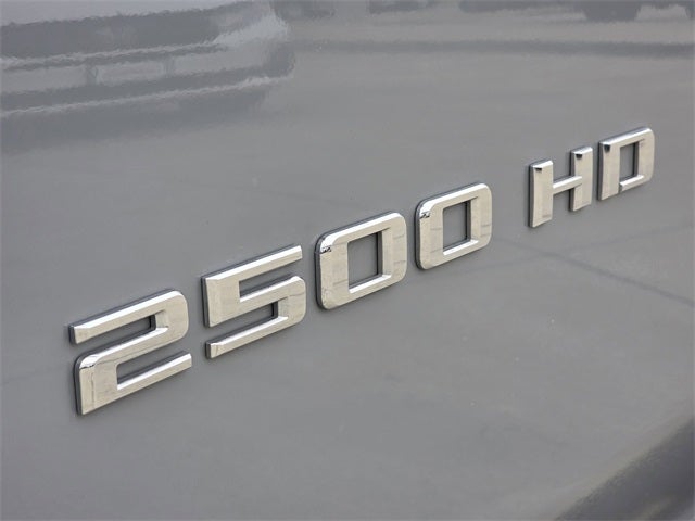 2025 Chevrolet Silverado 2500HD ZR2