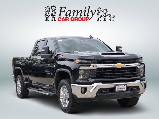 2024 Chevrolet Silverado 2500HD LT