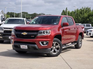 2016 Chevrolet Colorado Z71