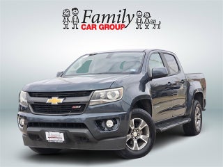 2020 Chevrolet Colorado Z71