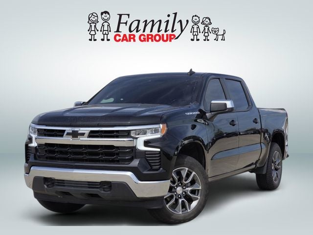 2024 Chevrolet Silverado 1500 LT Texas Edition