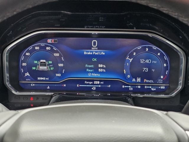 2024 Chevrolet Silverado 1500 LT Texas Edition
