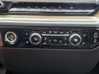 2024 Chevrolet Silverado 1500 LT Texas Edition