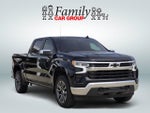 2024 Chevrolet Silverado 1500 LT Texas Edition