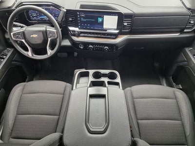2024 Chevrolet Silverado 1500 LT Texas Edition