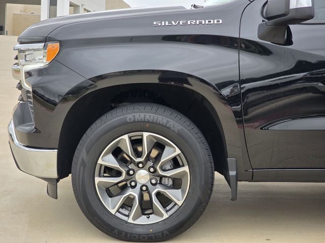 2024 Chevrolet Silverado 1500 LT Texas Edition