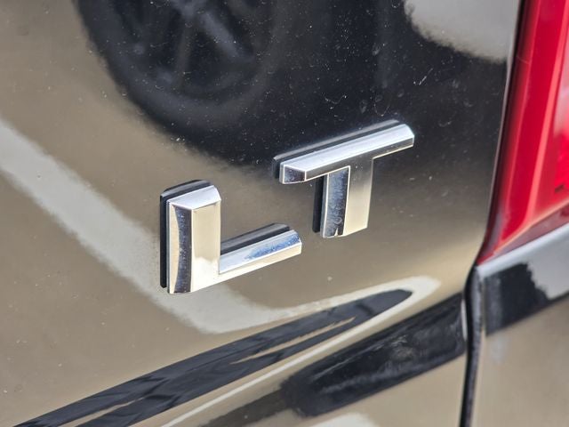 2024 Chevrolet Silverado 1500 LT Texas Edition