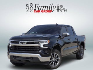 2024 Chevrolet Silverado 1500 LT Texas Edition