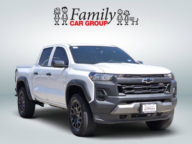 2025 Chevrolet Colorado Trail Boss