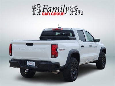 2024 Chevrolet Colorado Trail Boss