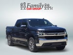 2021 Chevrolet Silverado 1500 LT Texas Edition