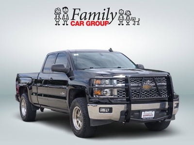 2015 Chevrolet Silverado 1500 LT LT1