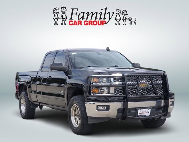 2015 Chevrolet Silverado 1500 LT LT1
