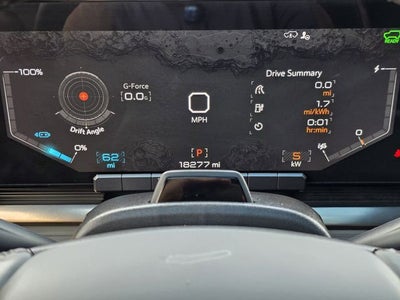2024 GMC Hummer EV SUV 3X