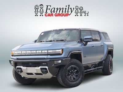 2024 GMC Hummer EV SUV 3X