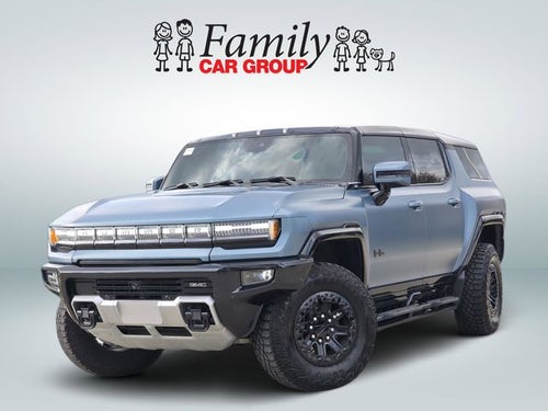 2024 GMC Hummer EV SUV 3X