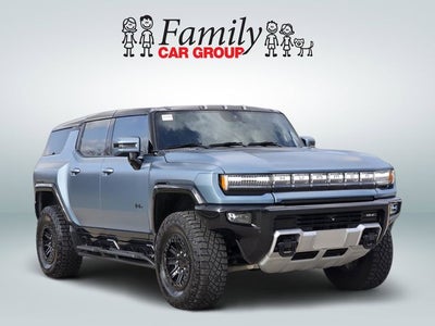 2024 GMC Hummer EV SUV 3X