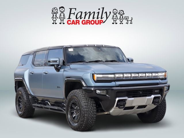 2024 GMC Hummer EV SUV 3X