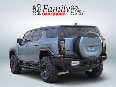 2024 GMC Hummer EV SUV 3X