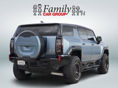 2024 GMC Hummer EV SUV 3X
