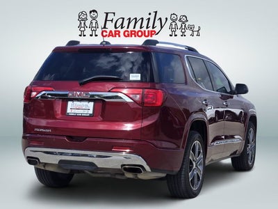 2017 GMC Acadia Denali