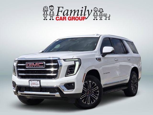 2025 GMC Yukon Elevation