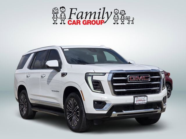 2025 GMC Yukon Elevation