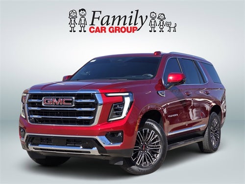 2025 GMC Yukon Elevation