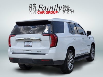 2022 GMC Yukon SLT