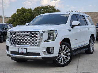 2022 GMC Yukon SLT