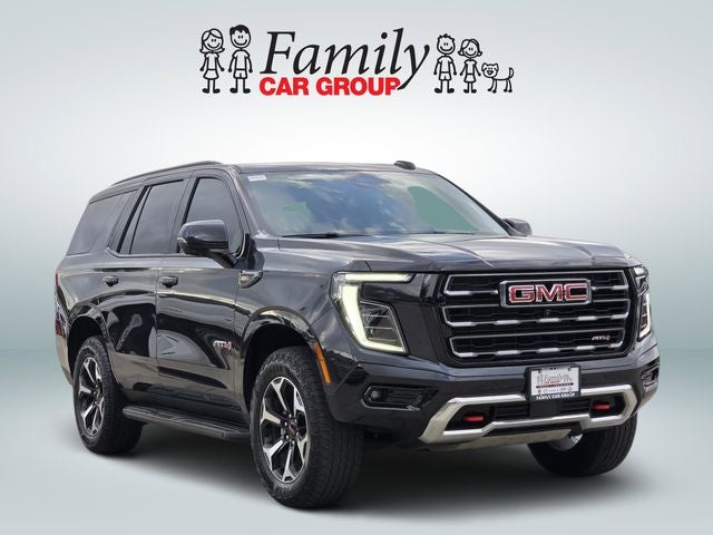 2025 GMC Yukon AT4