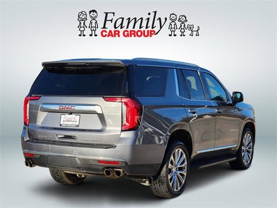 2022 GMC Yukon Denali