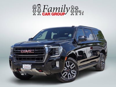 2023 GMC Yukon XL AT4