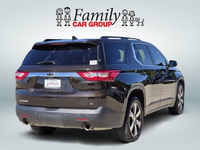 2019 Chevrolet Traverse 3LT