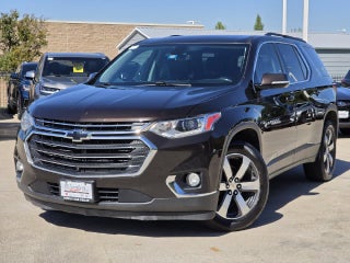 2019 Chevrolet Traverse 3LT