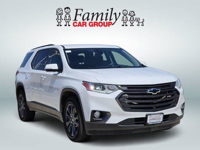 2020 Chevrolet Traverse RS