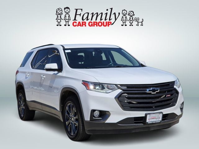 2020 Chevrolet Traverse RS