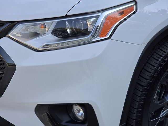2020 Chevrolet Traverse RS