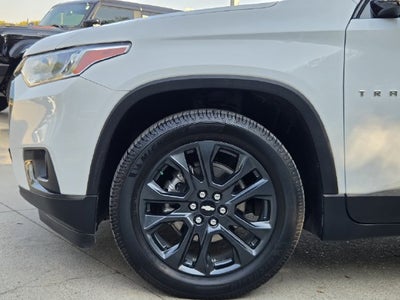 2020 Chevrolet Traverse RS